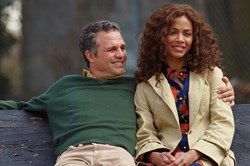 Mark Ruffalo and Zoe Saldana in 'Infinitely Polar Bear'