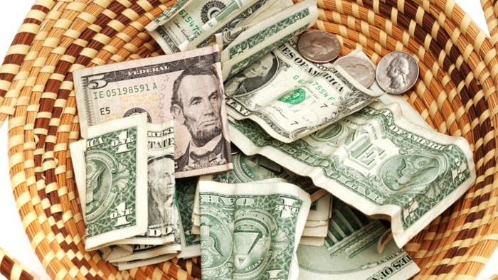 US Churches Receive Less Trust Yet More Money Than Ever US Churches Receive Less Trust Yet More Money Than Ever