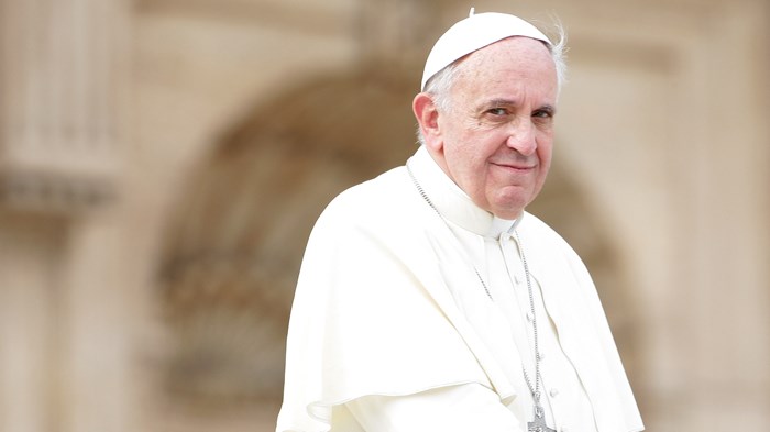 Why the Pope Is Going Green Why the Pope Is Going Green