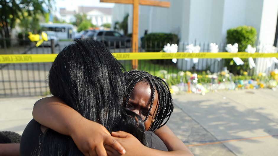 Going Deeper after the Charleston Murders