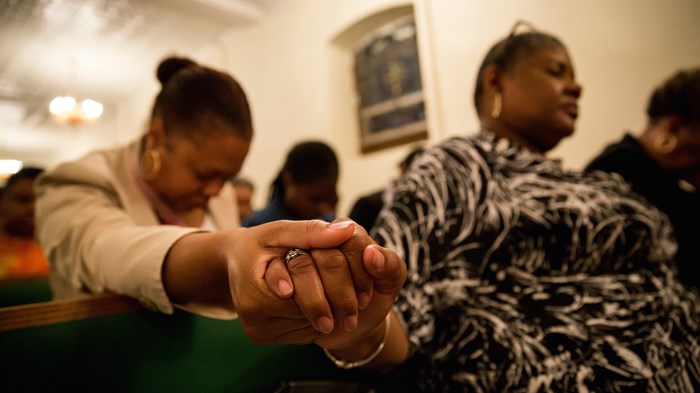 A Lament for Charleston: What Makes This Mass Shooting Different