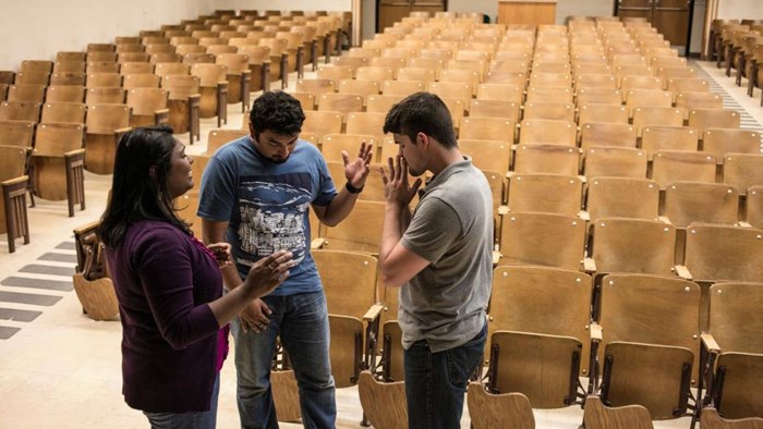 InterVarsity Regains Access to Cal State Campuses InterVarsity Regains Access to Cal State Campuses