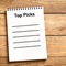 Your 2015 Recommendation List Your 2015 Recommendation List