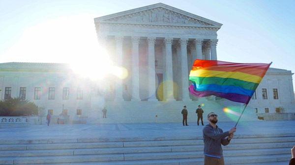 Here's What Supreme Court Says about Same-Sex Marriage and Religious Freedom