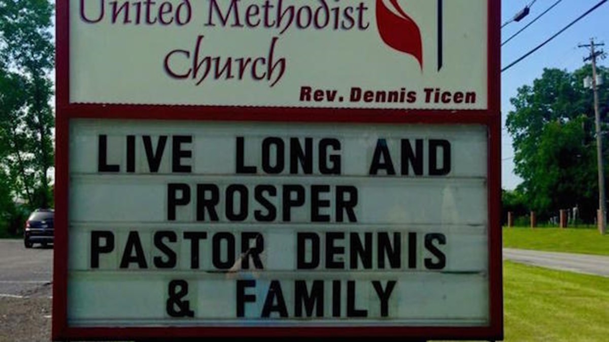 Church Signs of the Week: June 26, 2015 | The Exchange | A Blog by Ed ...