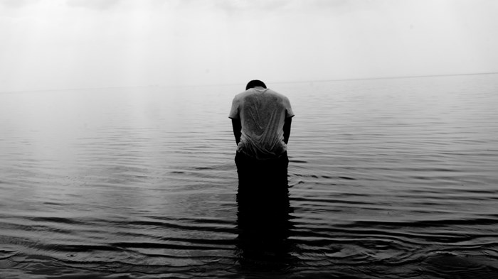 When One of Us Falls When One of Us Falls