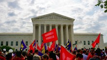 Gay Marriage 'Outrage and Panic' Off Limits, Evangelical Leaders Say Gay Marriage 'Outrage and Panic' Off Limits, Evangelical Leaders Say