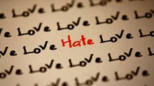 Jesus' Command to Love (and Hate) Our Family