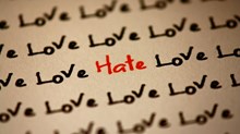 Jesus' Command to Love (and Hate) Our Family Jesus' Command to Love (and Hate) Our Family