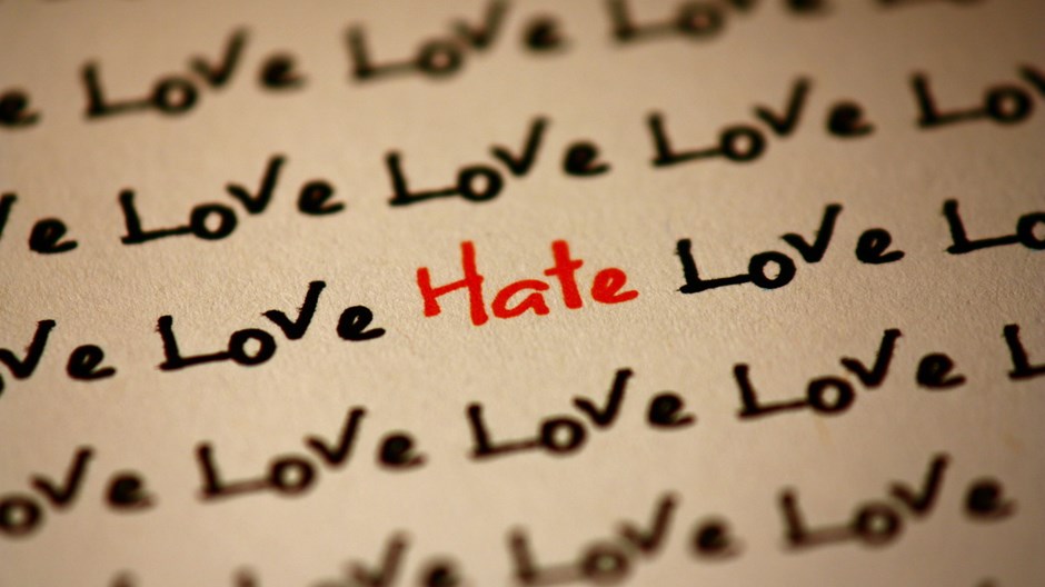 Jesus' Command to Love (and Hate) Our Family