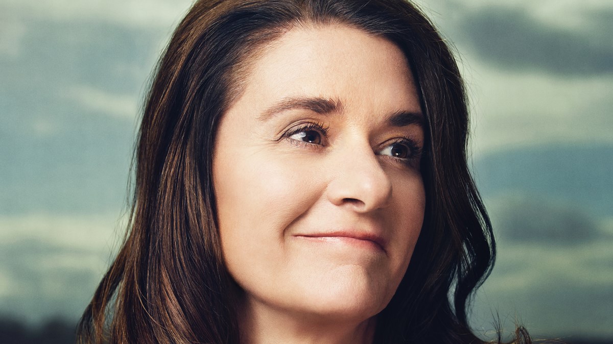 Melinda Gates: 'I’m Living Out My Faith in Action' .