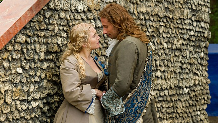 A Little Chaos A Little Chaos