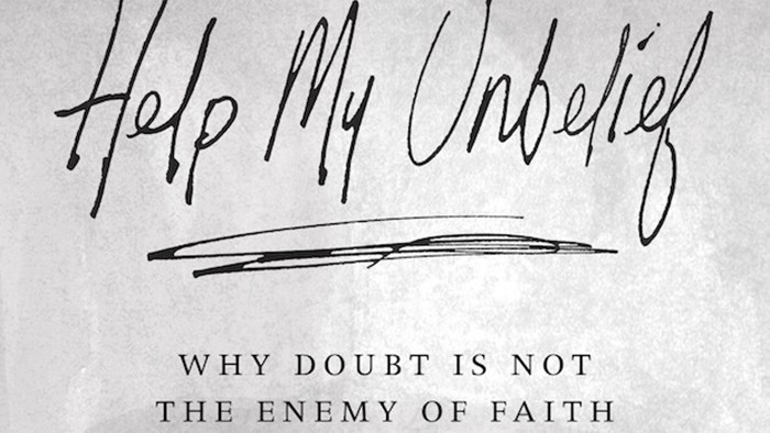 Help My Unbelief: An Interview with Barnabas Piper Help My Unbelief: An Interview with Barnabas Piper
