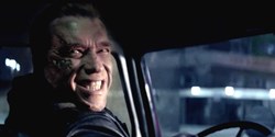 Arnold Schwarzenegger in 'Terminator Genisys'