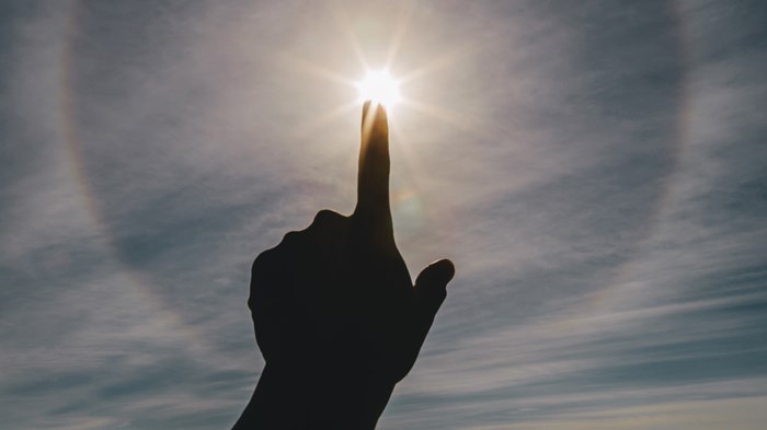 Getting Good at Prayer Isn't the Point Getting Good at Prayer Isn't the Point