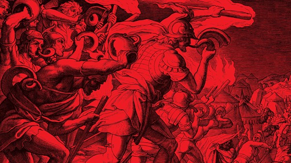 Teach the Bloody Bible Teach the Bloody Bible
