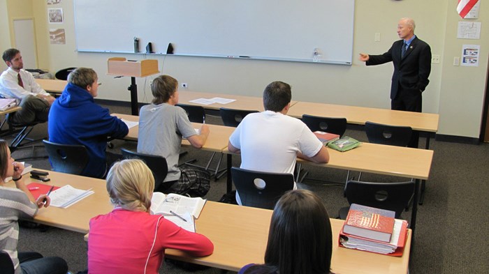 State Split: Nevada Allows, Colorado Denies Christian School Vouchers State Split: Nevada Allows, Colorado Denies Christian School Vouchers