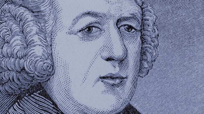 John Newton: Slave Trader, Abolitionist, Song-Writer, Pastor