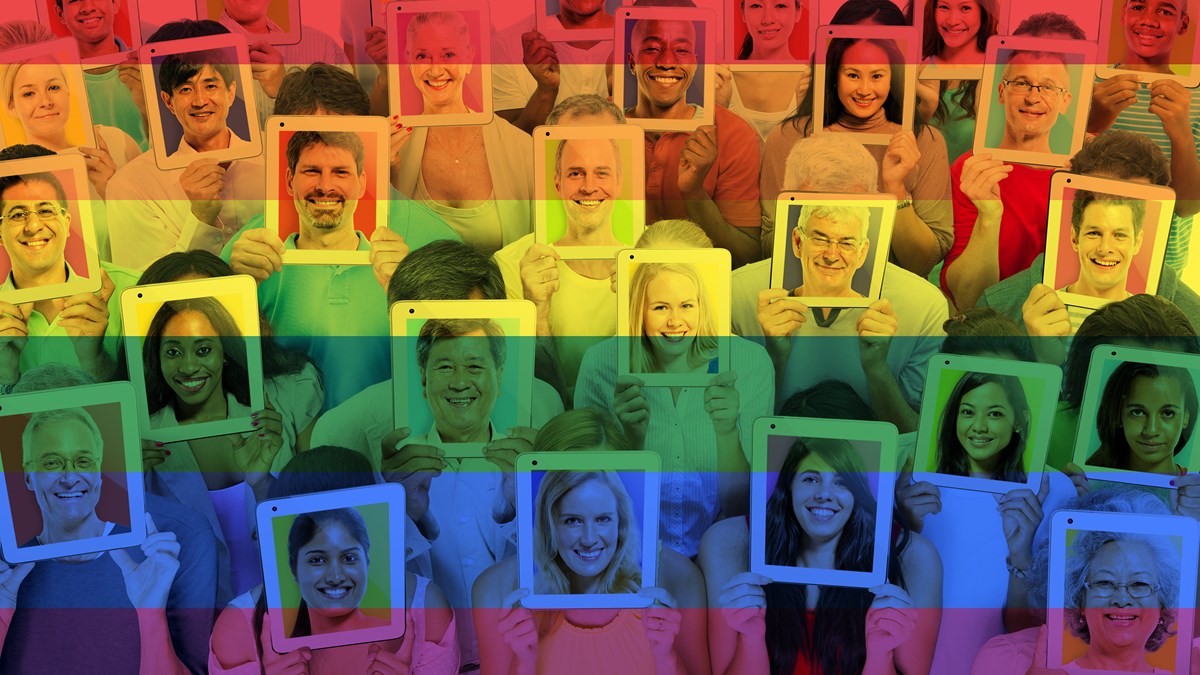 When Assaulted by Rainbows Christianity Today