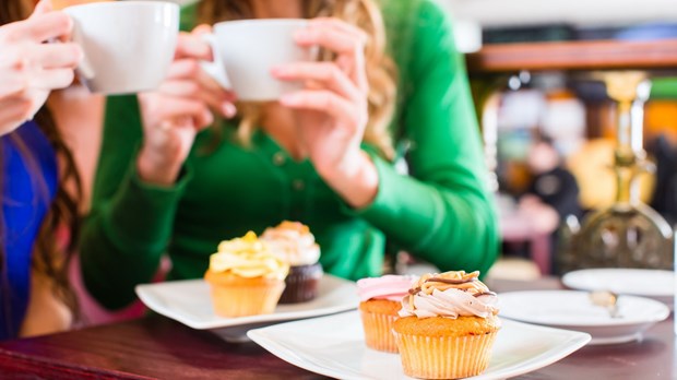 The Secret to Making Friends The Secret to Making Friends