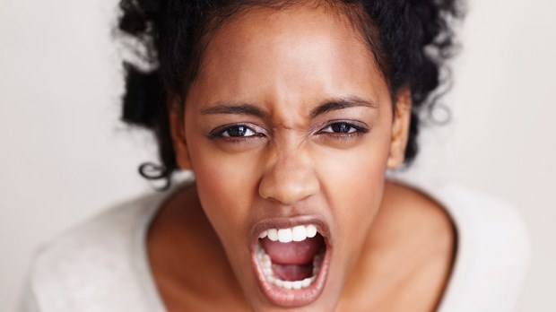 Angry Christian Women Angry Christian Women