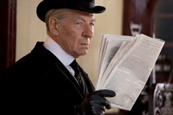 Ian McKellen in 'Mr. Holmes'