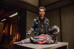 Paul Rudd in 'Ant-Man'