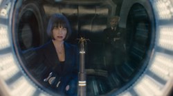 Evangeline Lilly in 'Ant-Man'
