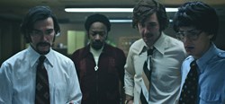 'The Stanford Prison Experiment'