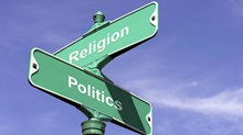 For Southern Baptists and GOP, Breaking Up Is Hard to Do For Southern Baptists and GOP, Breaking Up Is Hard to Do