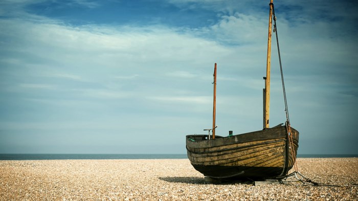 Caught in the Doldrums Caught in the Doldrums