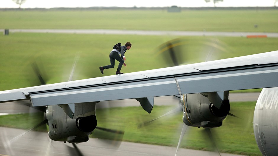 Mission: Impossible – Rogue Nation