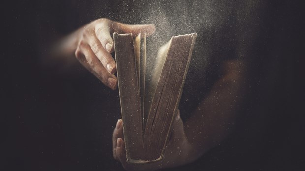 How I Spent 20 Years in Ministry Without the Bible How I Spent 20 Years in Ministry Without the Bible