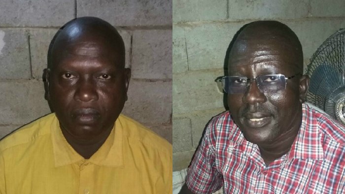 'I'm Born Again': Sudan Frees Pastors Facing Death Penalty 'I'm Born Again': Sudan Frees Pastors Facing Death Penalty