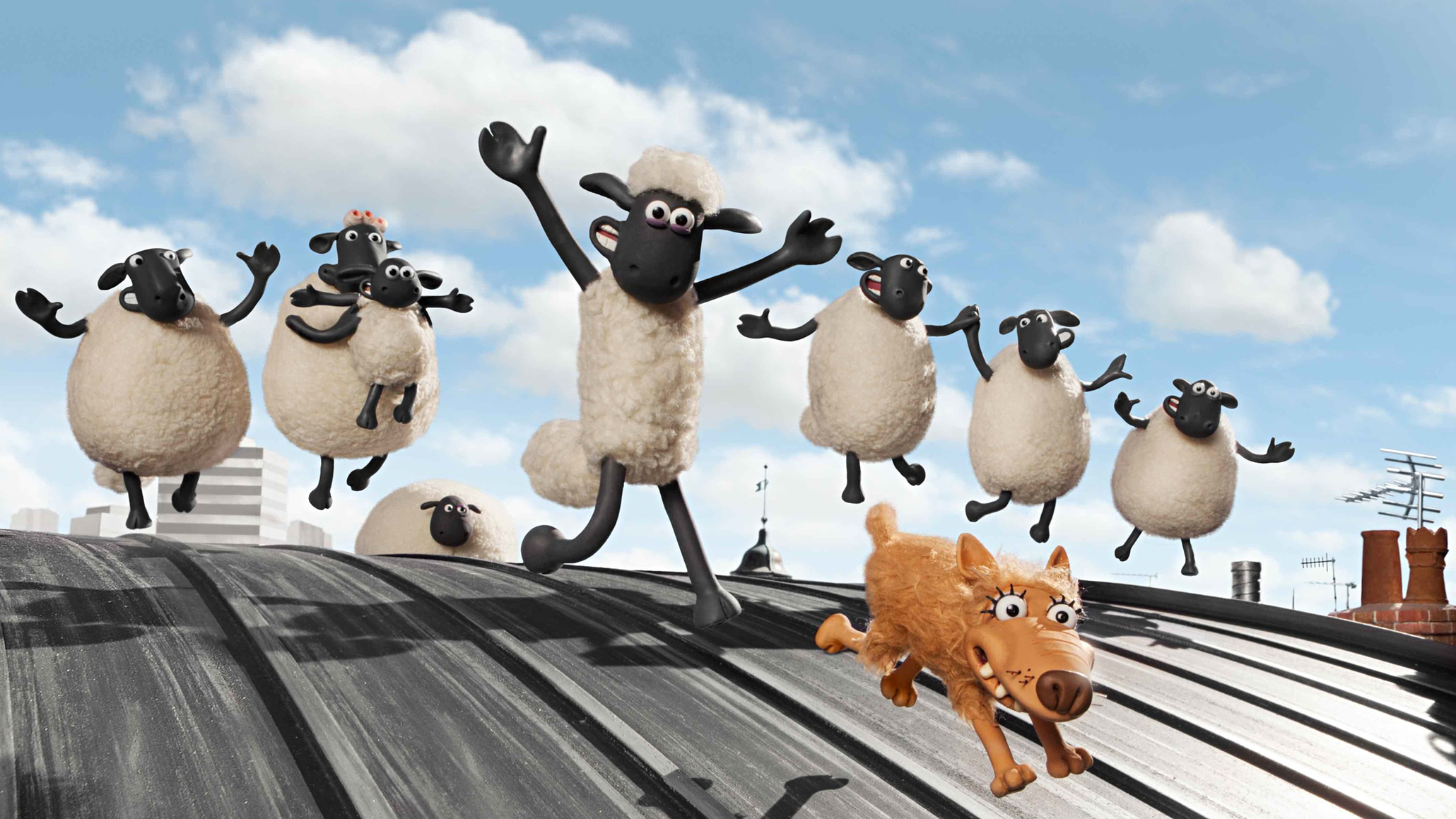 Shaun The Sheep Movie Shaun the Sheep Movie | Christianity Today