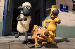 'Shaun the Sheep'