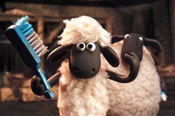 'Shaun the Sheep'