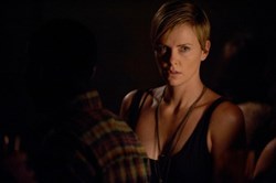 Charlize Theron in 'Dark Places'