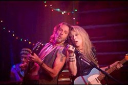 Rick Springfield and Meryl Streep in 'Ricki and the Flash'