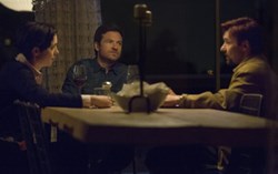 Rebecca Hall, Jason Bateman, and Joel Edgerton in 'The Gift'