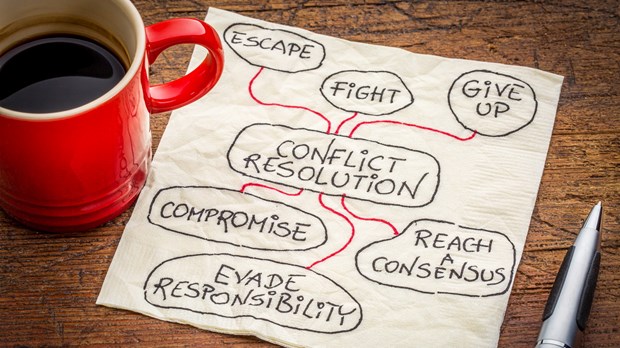 When Conflict Hits Your Ministry When Conflict Hits Your Ministry