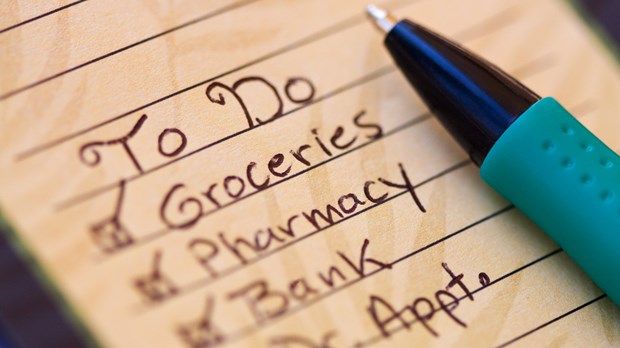 Putting Sex on the To-Do List Putting Sex on the To-Do List