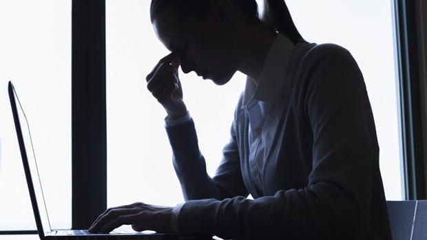 When Stress Threatens Your Leadership When Stress Threatens Your Leadership