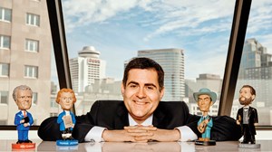 Russell Moore Wants to Keep Christianity Weird Russell Moore Wants to Keep Christianity Weird