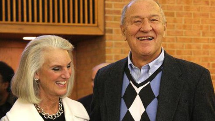 Died: Danny Lotz, 78, Husband of Anne Graham Lotz Died: Danny Lotz, 78, Husband of Anne Graham Lotz