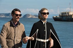 Elizabeth Debicki in 'The Man from U.N.C.L.E.'