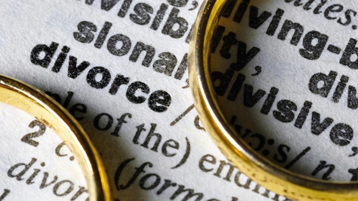NEW RESEARCH: Divorce Divides More Than Just Families NEW RESEARCH: Divorce Divides More Than Just Families