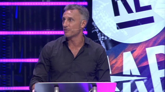 Tullian Tchividjian Files for Divorce