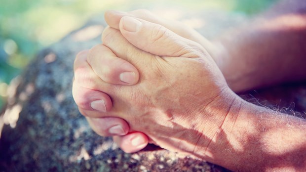 Praying Away Fear Praying Away Fear