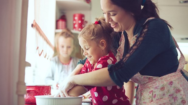 5 Ways to Be a Better Parent Today 5 Ways to Be a Better Parent Today